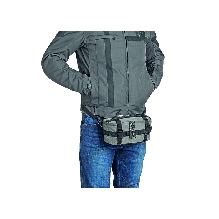 Borsello Da Manubrio Kappa Ra317 Grigio