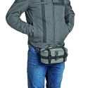 Borsello Da Manubrio Kappa Ra317 Grigio
