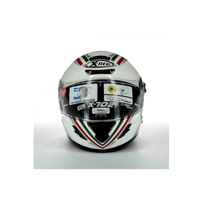 Casco X-lite X-702 League N-com Metal W