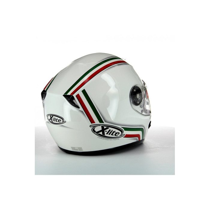 Casco X-lite X-702 League N-com Metal W