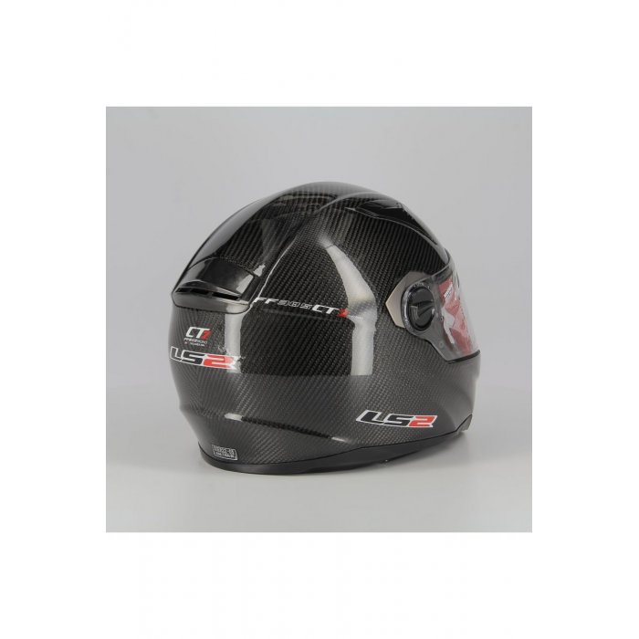 Casco Integrale Ls2 Ff385 Ct2 Doppia Visiera E Carbonio