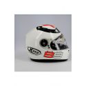Casco Integrale X-lite X-602 Replica N-com Lorenzo Bianco