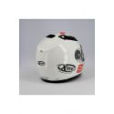 Casco Integrale X-lite X-602 Replica N-com Lorenzo Bianco