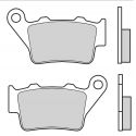 Set Pasticche Brembo 07bb02tt Carbon Ceramico Off-road Nd