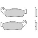 Set Pasticche Brembo 07bb04sd Sint. Off-road Nd