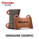 Set Pasticche Brembo 07059xs Sint. Scooter E Maxi Scooter