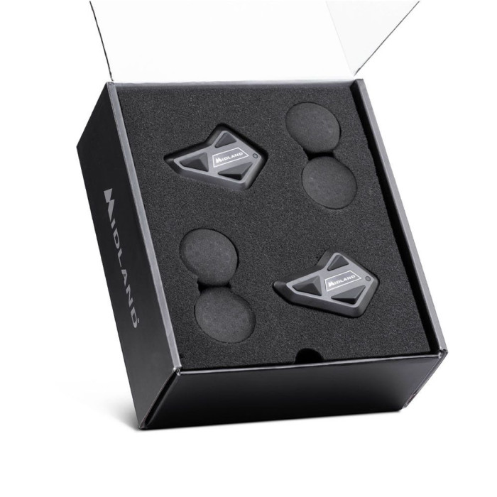 Interfono Midland Bt Mini Doppio