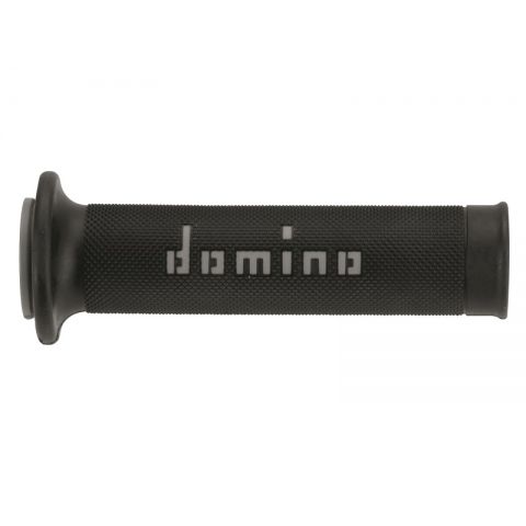 Domino A010 Road Grips 120mm Gris Negro