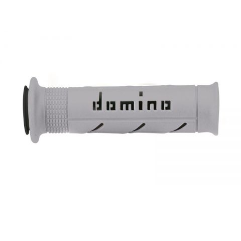 Domino A250 Road Grips 120mm Grey Black Soft