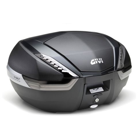 Givi Bauletto V47 Tech Monokey Nero Cod. V47nnt