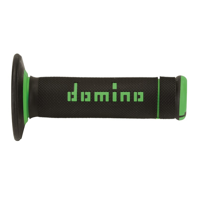 Manopole Domino Off-road X-treme Xtreme Nero Verde