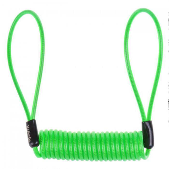 Cavo Bloccadisco Reminder Kovix Verde