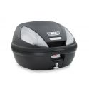 Bauletto E370 Nero Tech Givi Cod. E370nt Nd