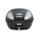 Bauletto E370 Nero Tech Givi Cod. E370nt Nd