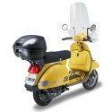Bauletto E370 Nero Tech Givi Cod. E370nt Nd