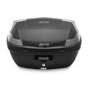 Bauletto B47 Nero Tech Givi Cod. B4700ntml Senza Piastra