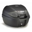 Givi E300nt2 Bauletto Nero 30 Lt Monolock