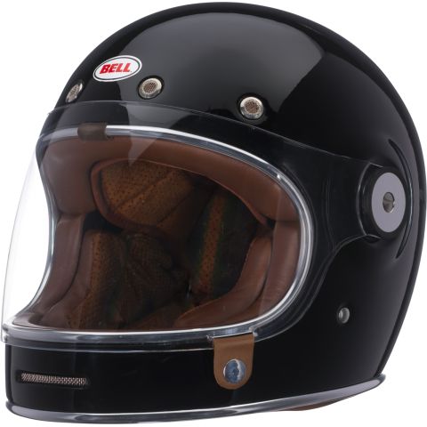 Full-face helmet Bell Bullitt Dlx Gloss Black