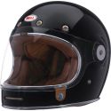 Casco Integrale Bell Bullitt Dlx Solid Gloss Black