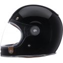 Casco Integrale Bell Bullitt Dlx Solid Gloss Black