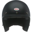 Casco Jet Bell Custom 500 Solid Matte Black