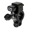 Presa Usb Da Moto Con Fissaggio A Manubrio, 2400ma Ricarica Veloce Lampa