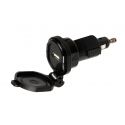 Din-tech 1 Presa Din Usb 2400ma Ric.veloce 12/32v Lampa 38880
