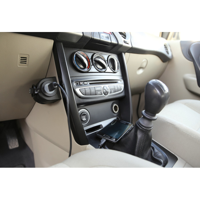 Alloggiamento Singolo Per Prese Serie Ext Lampa 39008