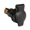 Presa Di Corrente 12/24v Tipo Tedesco Lampa 39033