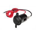 Presa Di Corrente Px1 Con Pannello Di Supporto Lampa 39035