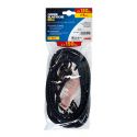 Coppia Corde Elastiche Cm.150 Slim 8mm Lampa 60211