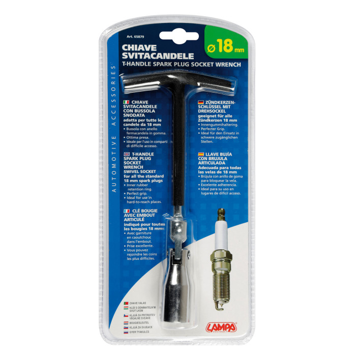 Chiave Svitacandela 18 Mm Lampa 65879