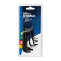 Set 8 Pz. Chiavi A Brugola Lampa 65995