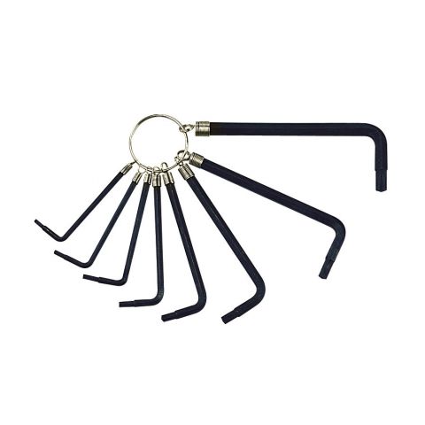 Set 8 Pz. Chiavi Torx Lampa 66051