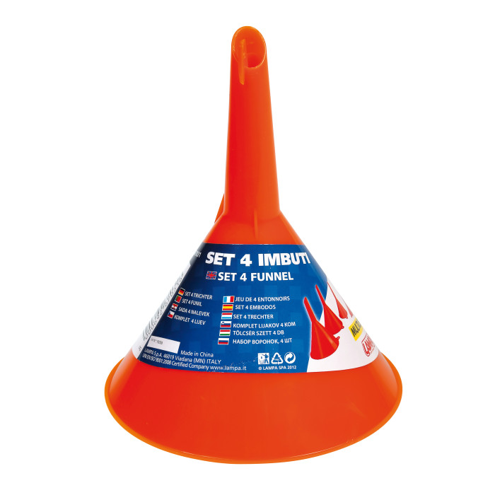 Set 4 Imbuti Lampa 67031