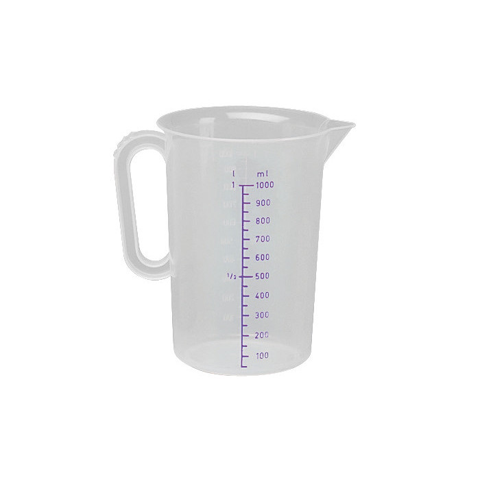 Caraffa Graduata 1lt Lampa 67051