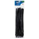 Set 100 Fascette 30x0,46 Cm Nere Lampa 70038