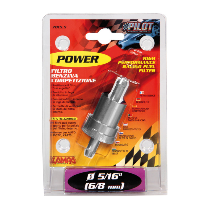 Filtro Benzina Tipo Competizione Lampa 70155