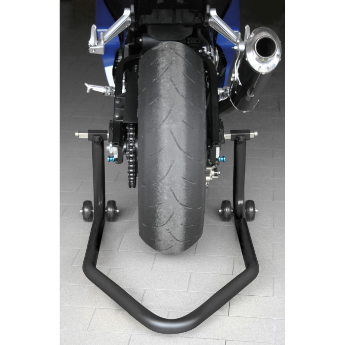 Cavalletto Moto A Sollevamento Posteriore Lampa 90018