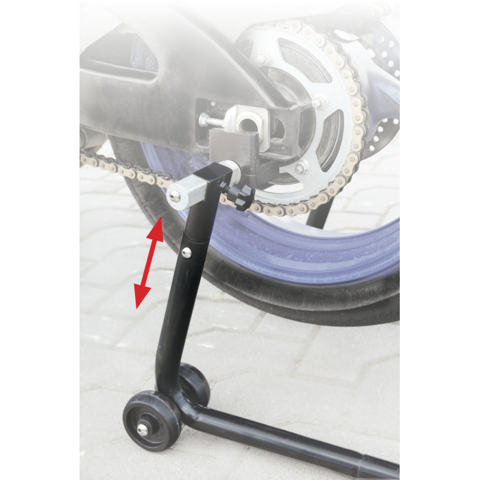 Cavalletto Moto Scomponibile Posteriore Cursori A L Lampa 90031