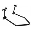 Cavalletto Moto Sollevamento Post.con Presa Su Nottolini Lampa 90048