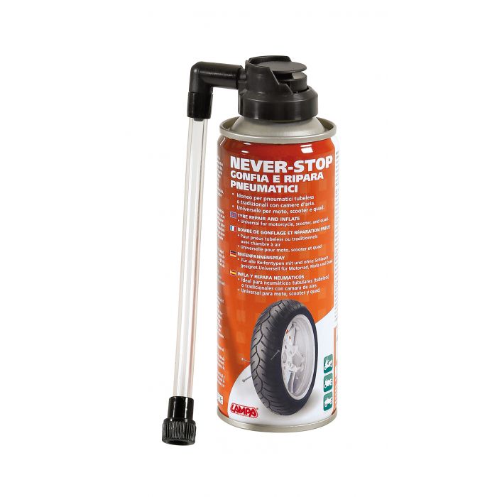 Never Stop Gonfia-ripara 200ml Lampa 90050