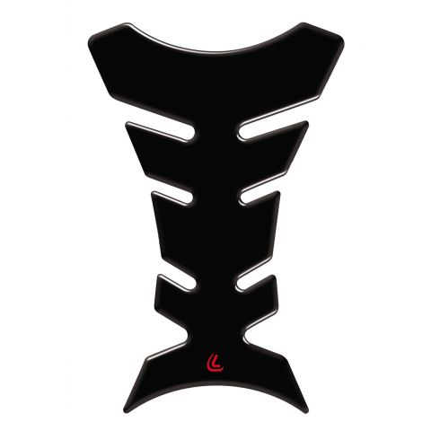 Protezione Adesiva Serbatoio Pro Tank X1 Nera Lampa 90094