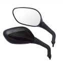 Coppia Specchi Moto Horizon Lampa 90128