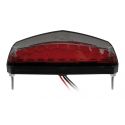 Fanale Posteriore Hirox 3 Funzioni Lampa 90161