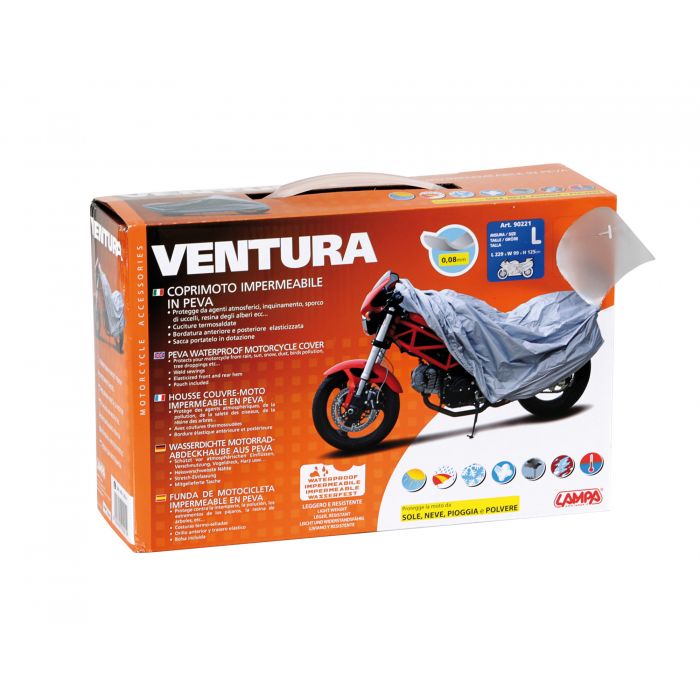 Coprimoto Ventura Tg.l Lampa 90221