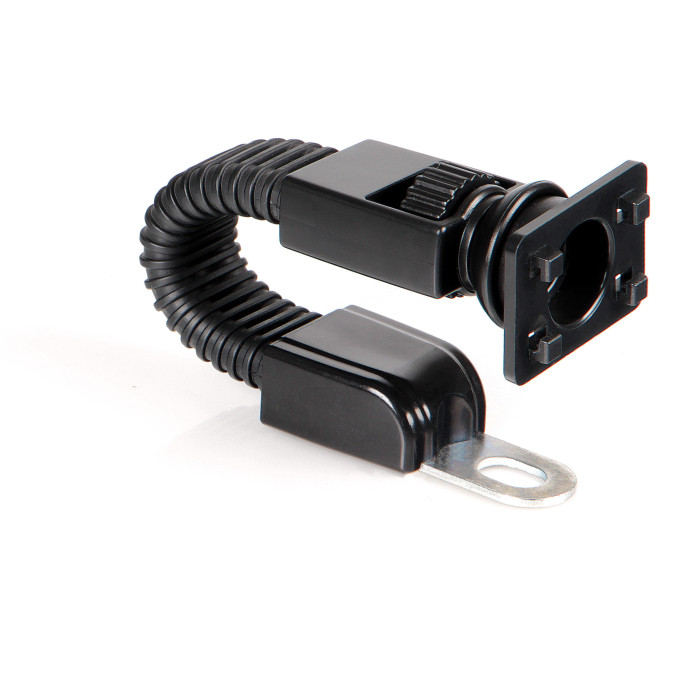 Porta Pda Moto/ciclo Attacco Universale Lampa 90255