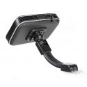 Porta Pda Moto/ciclo Attacco Universale Lampa 90255