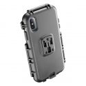 Interphone Icase  Custodia E Staffa Iphone Xs Max