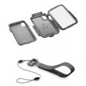 Interphone Icase  Custodia E Staffa Iphone Xs Max